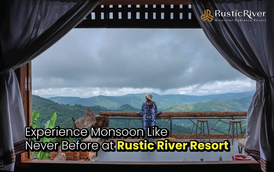 Rustic River Resort: The Best Monsoon Escape Near Mumbai